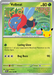 Pokemon Volbeat Holo 30th Celebration 30C 003/128 English Single Card