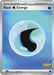 Pokemon Water Energy Reverse Holo 30th Celebration 30C 000/000 English Single Card