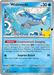 Pokemon Wishiwashi Holo 30th Celebration 30C 022/128 English Single Card