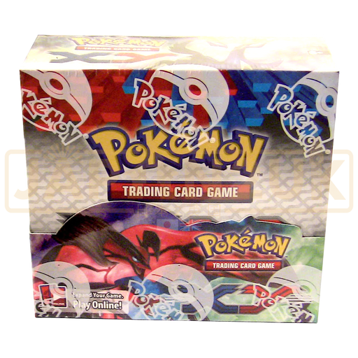 Pokemon XY Base English Booster Box