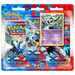 Pokemon XY English 3-Pack Blister - Gallade