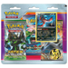Pokemon XY English 3-Pack Blister - Yveltal
