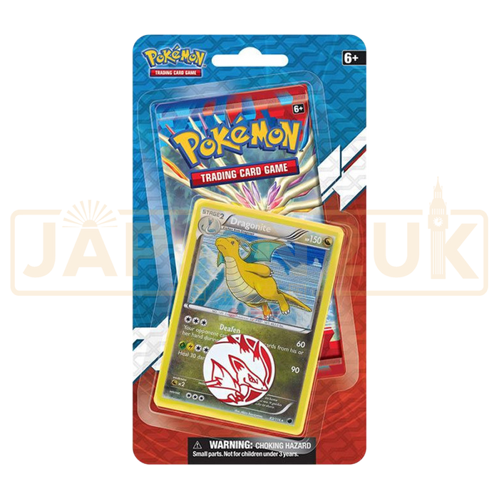 Pokemon XY English Single Pack Blister