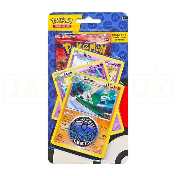 Pokemon XY Premium Checklane English Premium Checklane Blister