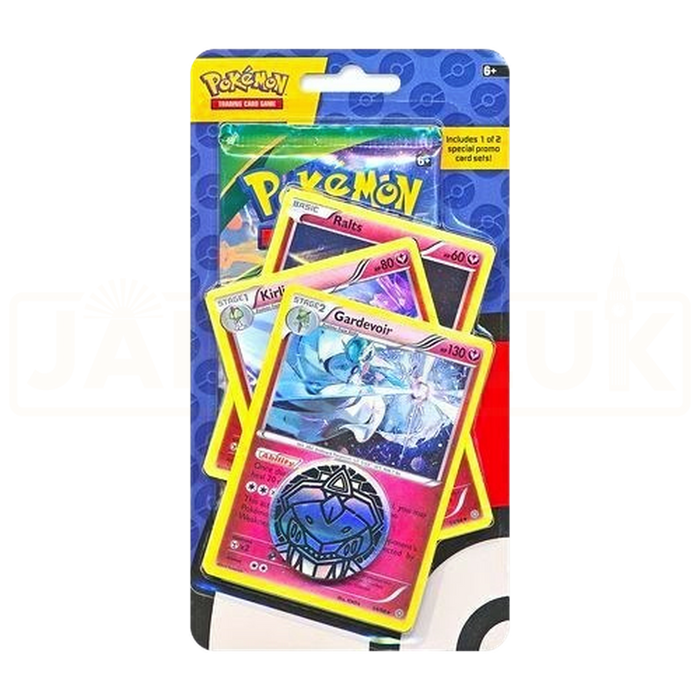Pokemon XY Premium Checklane English Premium Checklane Blister