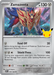 Pokemon Zamazenta Holo 30th Celebration 30C 107/128 English Single Card