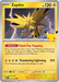 Pokemon Zapdos Holo 30th Celebration 30C 055/128 English Single Card