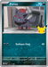 Pokemon Zorua Holo 30th Celebration 30C 095/128 English Single Card