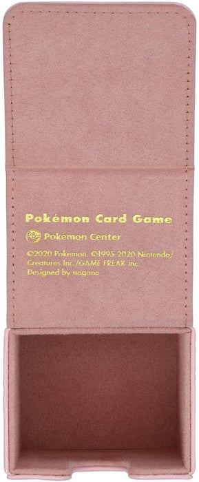 Pokemon Center Original Deck Case - Slowpoke 24 Hour Pokemon CHU - Japan2UK