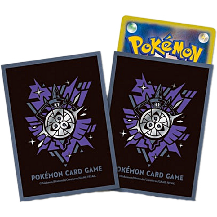 Pokemon Center Japan - COOLxMETAL Aegislash Card Sleeves Pack