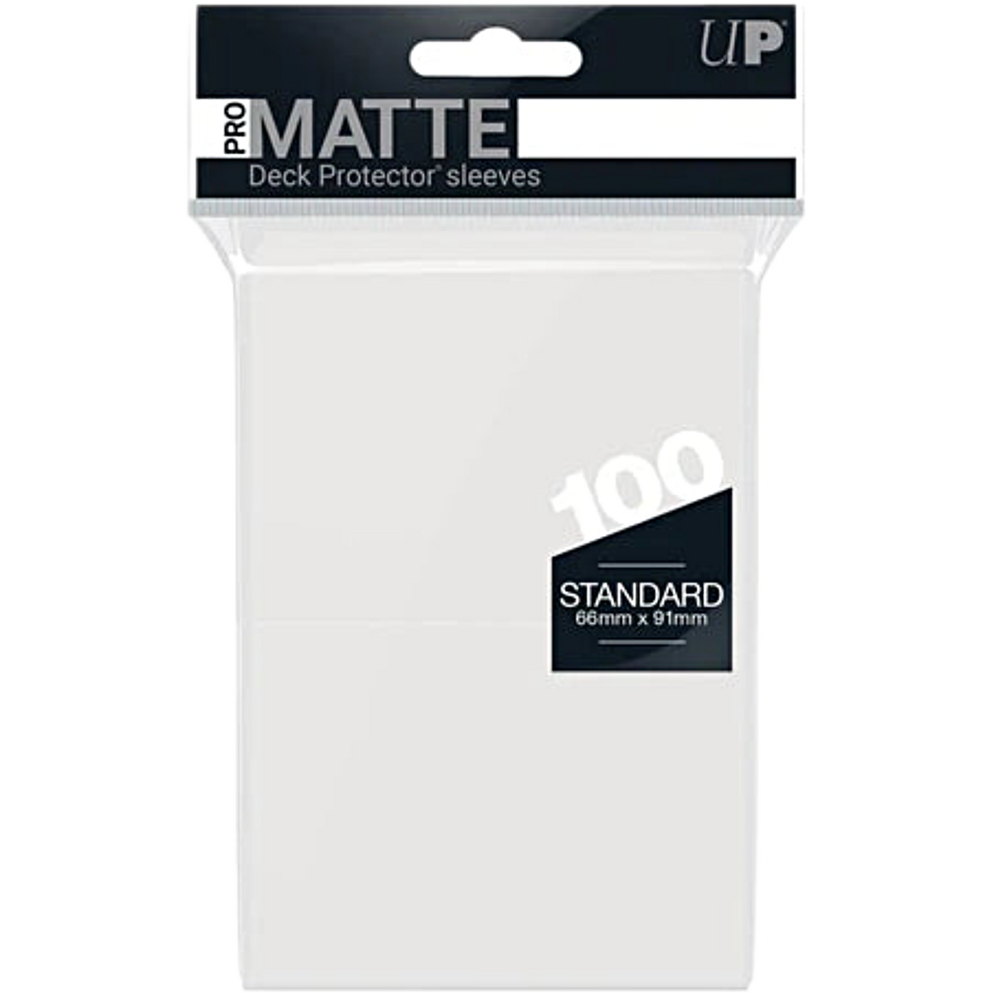 Ultra Pro - Standard Deck Protectors Matte x100 — Japan2UK