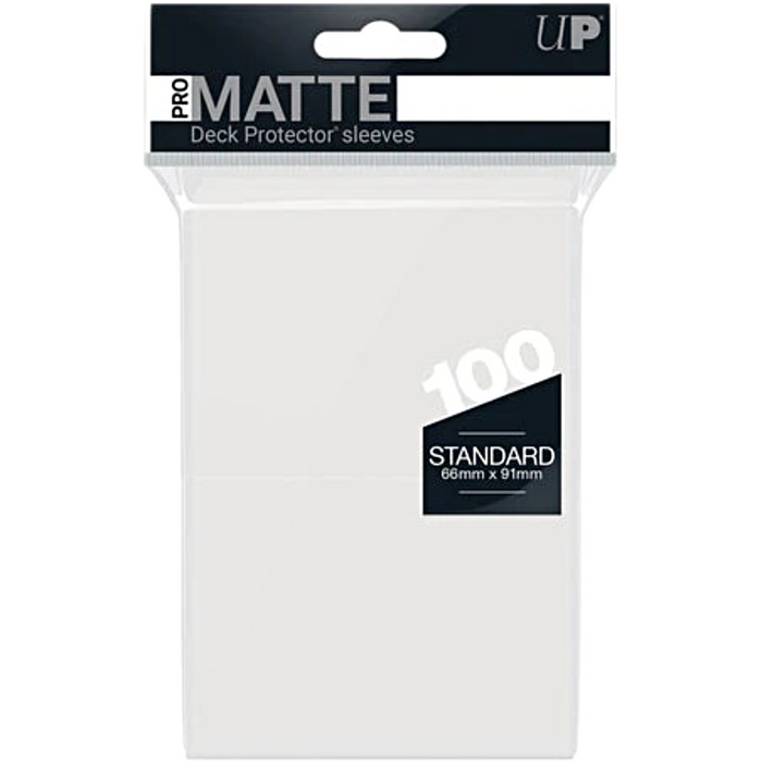 Ultra Pro - Standard Deck Protectors Matte x100