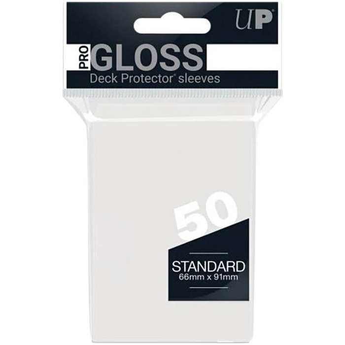 Ultra Pro - Standard Deck Protectors Gloss x50