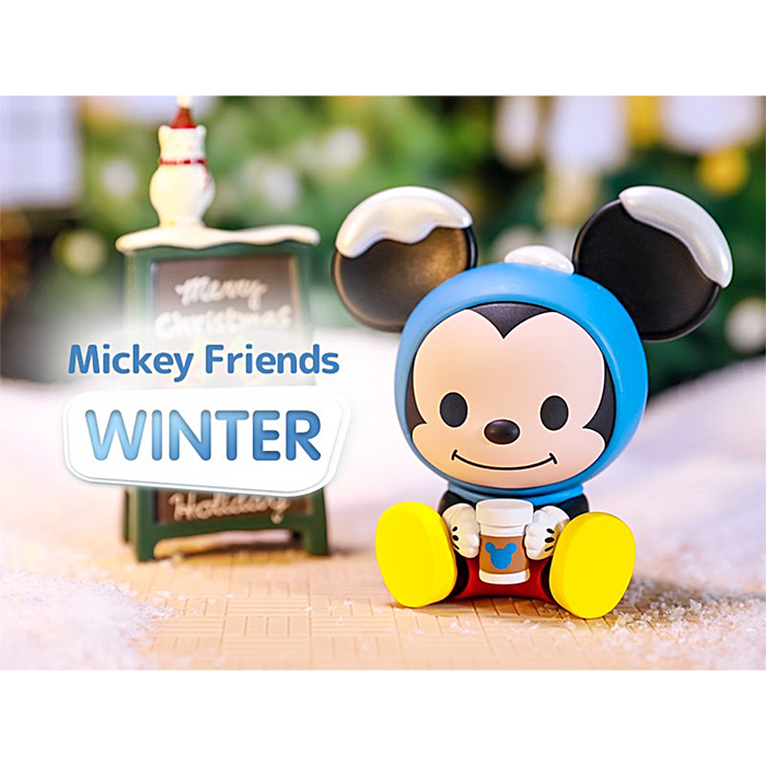 POP MART Disney - Mickey & Friends Winter
