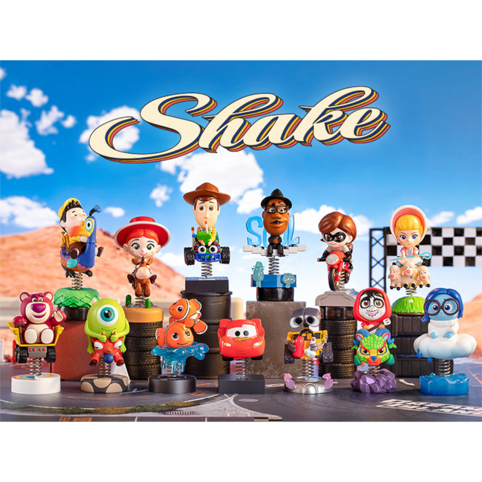 POP MART Disney/Pixar - Shake Blind Box