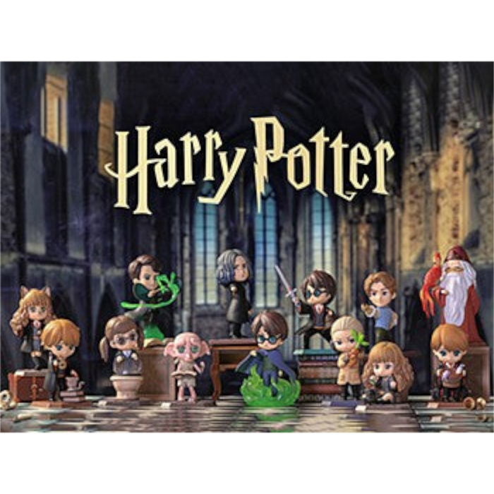 POP MART Harry Potter - Chamber Of Secrets Blind Box
