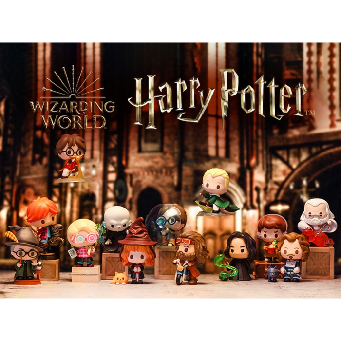 POP MART Harry Potter - Magical Objects Blind Box