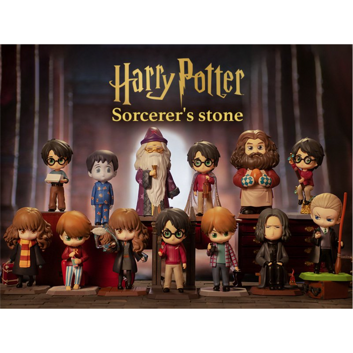 POP MART Harry Potter - Sorcerer's Stone Blind Box