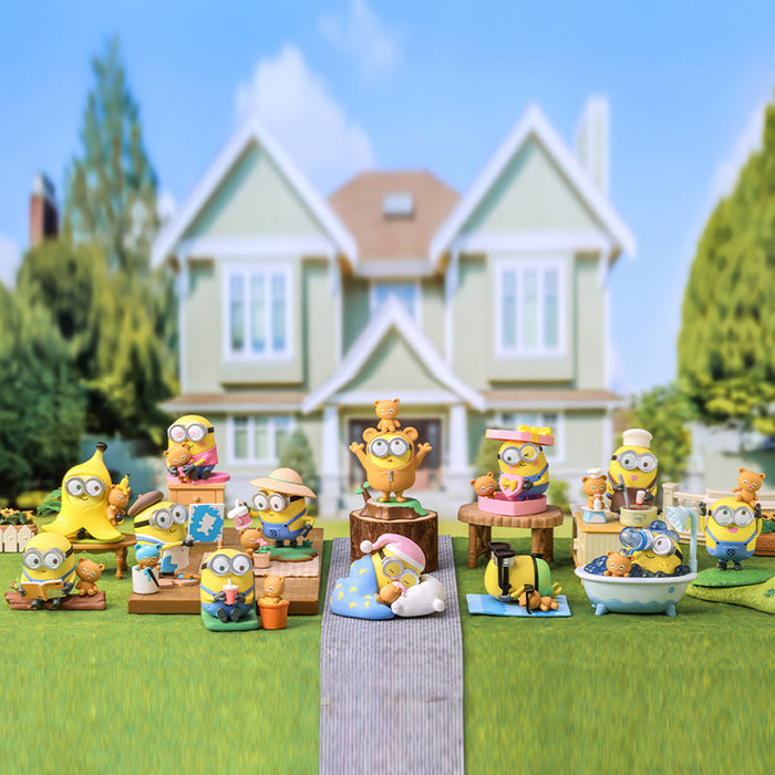 POP MART Minions - Better Together Blind Box