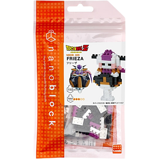 Nanoblock Dragon Ball Z - Frieza NBDB_009