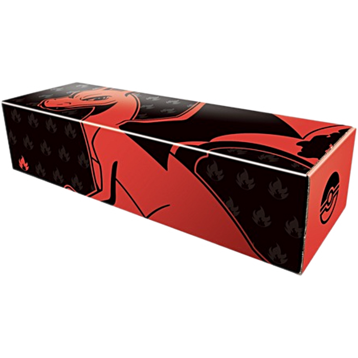 Long Card Storage Box Premium Charizard