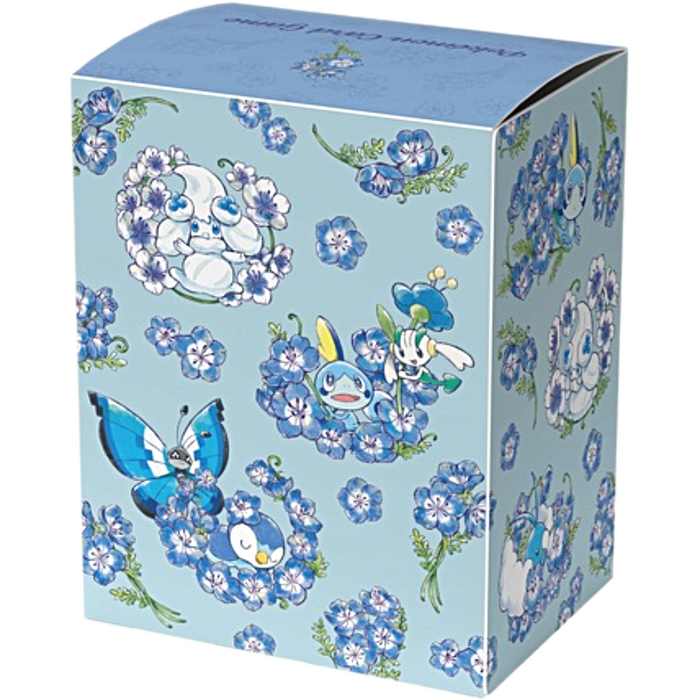 Pokemon Center Original Deck Case - Baby Blue Eyes