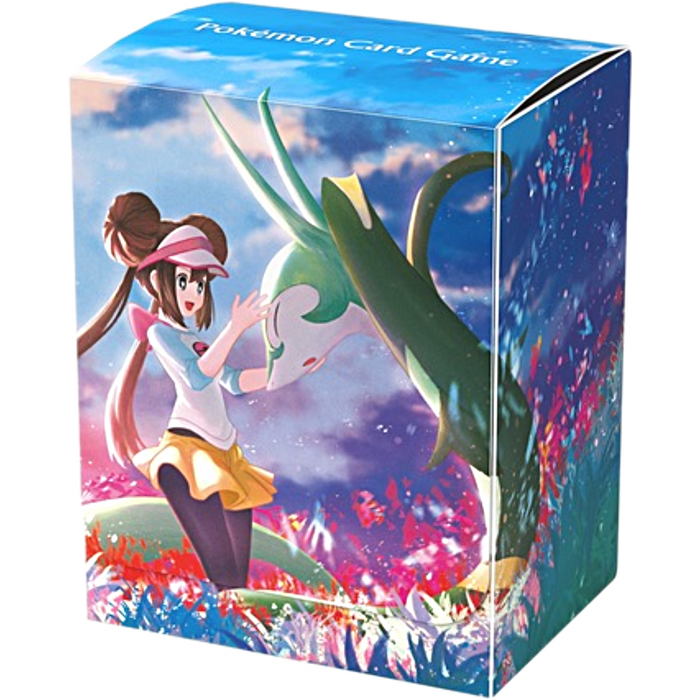 Pokemon Center Original Deck Case - Rosa