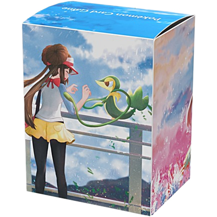 Pokemon Center Original Deck Case - Rosa