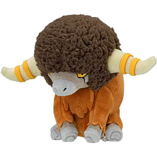 Pokemon top tauros plush