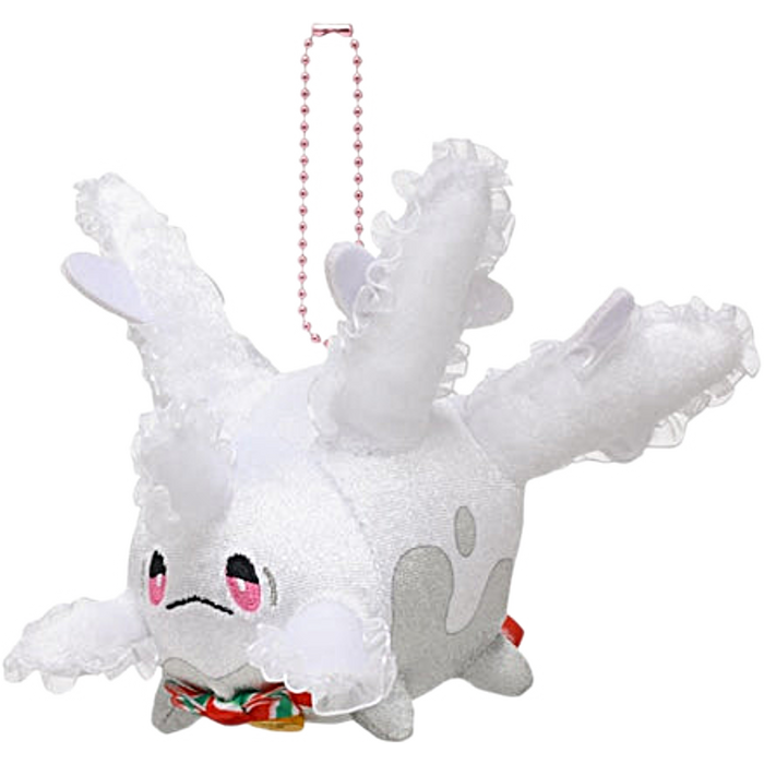 Pokemon Center Japan - Corsola Christmas In The Sea (Keychain) Plush