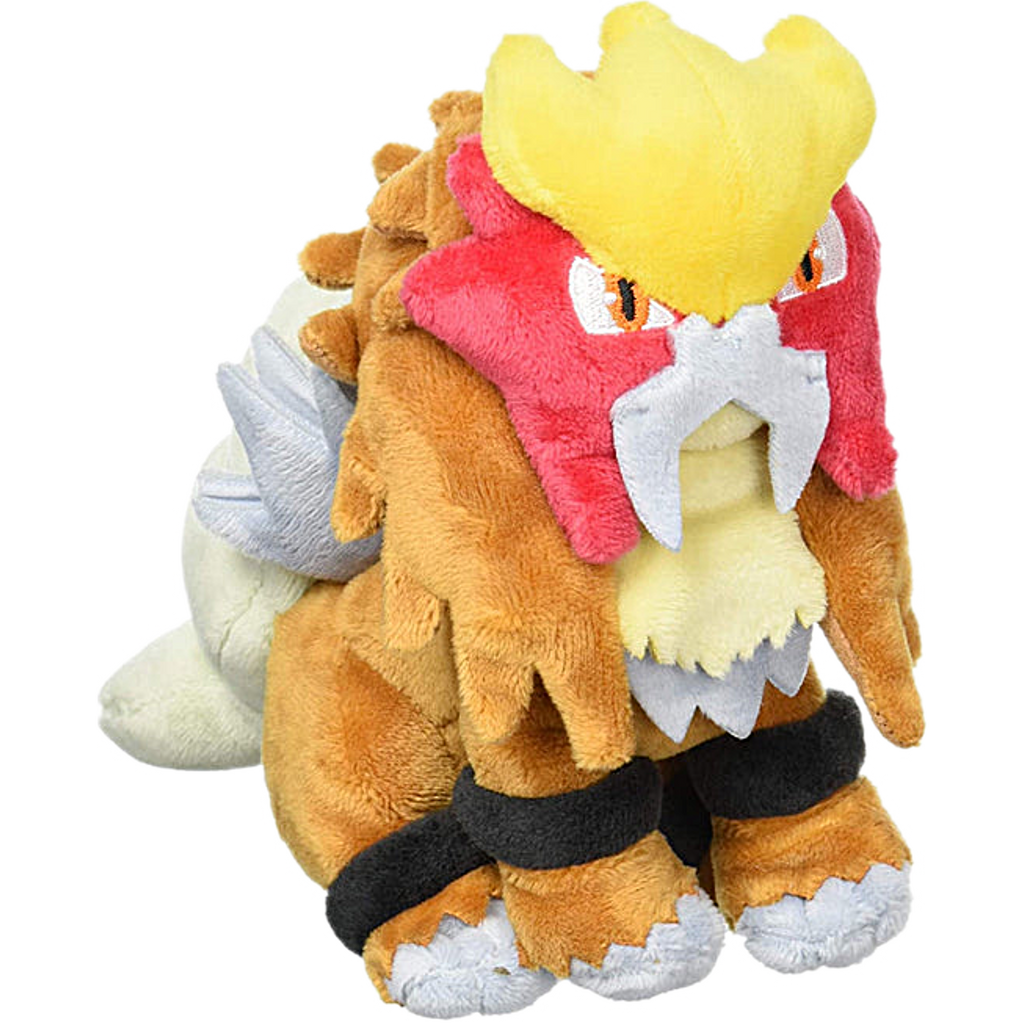 Entei plush online