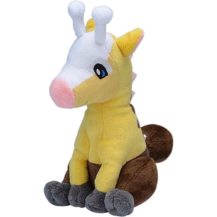Pokemon Center Japan - Girafarig Plush (Pokemon Fit)