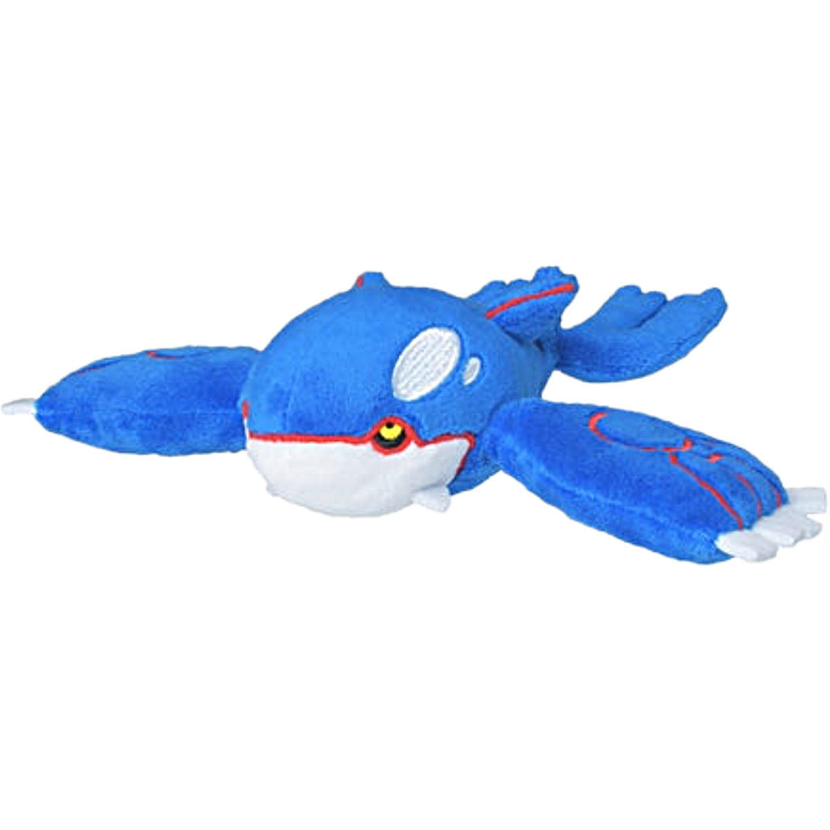 Kyogre plushie top