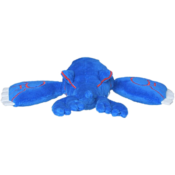 Kyogre plush top