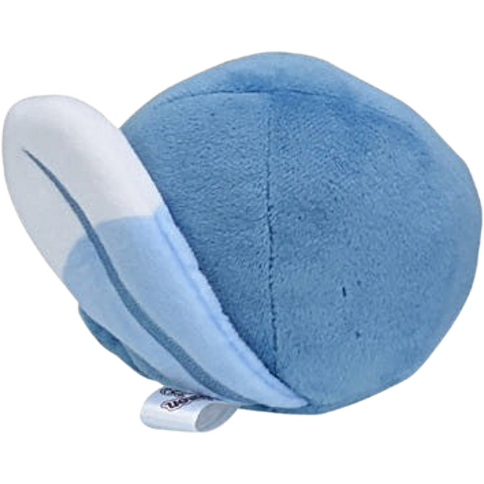 Pokemon Center Japan - 0060 Poliwag Plush (Pokemon Fit)