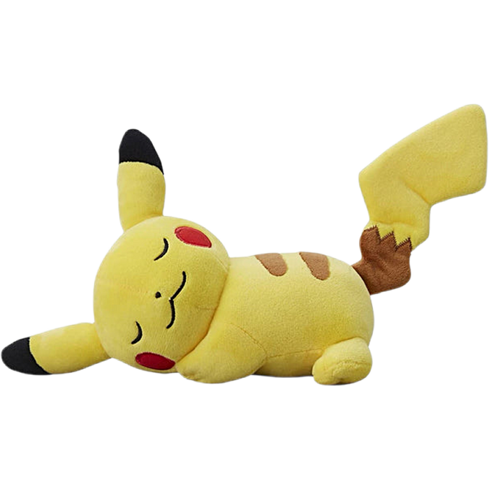 Pokemon Center Japan - Sleeping Pikachu Plush - Japan2UK
