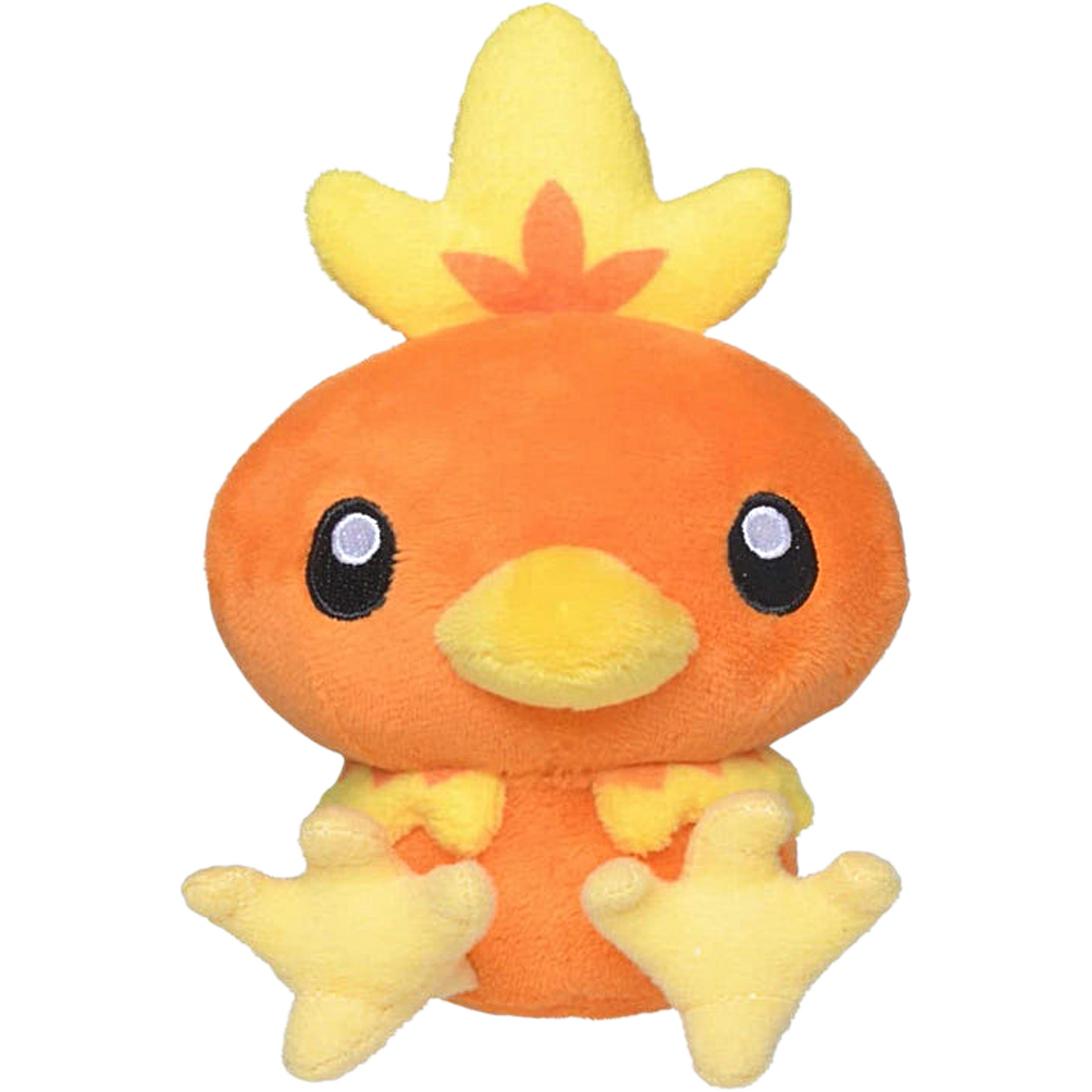 Pokemon Center Japan Torchic Plush Pokemon Fit Japan2UK