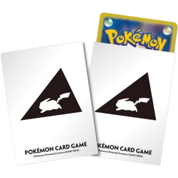 Pokemon Center Japan - Pro Pikachu Ver.2 Card Sleeves Pack