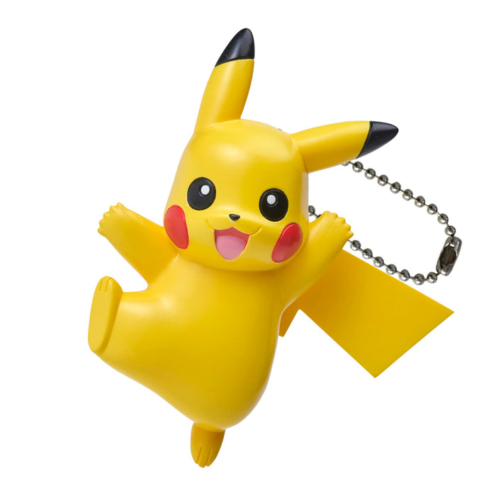 Pokemon Gray Parka Service - Lighting Mascot (Random)