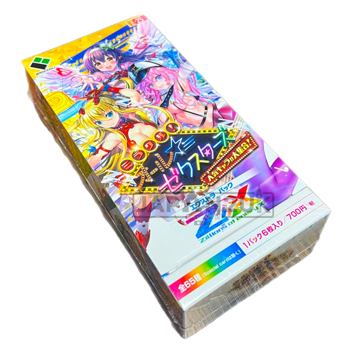 Z/X Zillions of Enemy X Miracle! All Z/X stars E-25 Japanese Booster Box