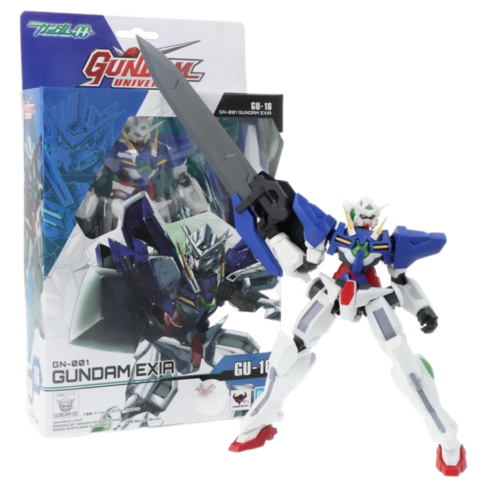 Gundam Universe Exia GN-001 GU-16