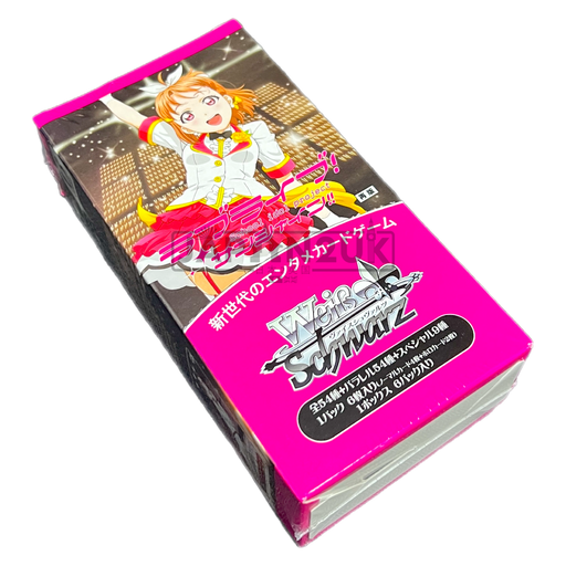 Weiss Schwarz Love Live! Sunshine!! Japanese Booster Box Weiss Schwarz Love Live! Sunshine!! Japanese Booster Box