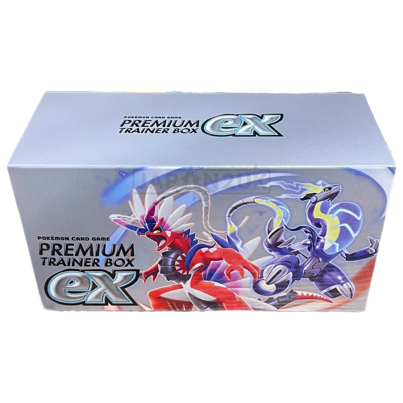 Pokémon TCG: Scarlet & Violet Pokémon Center Elite Trainer Box (Miraidon) Pokémo